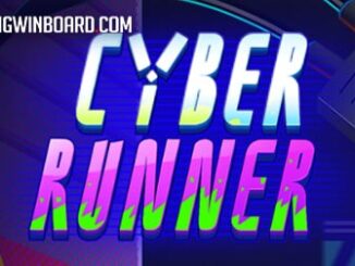 Cyber Runner slot