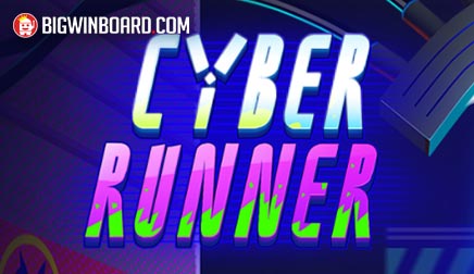 Cyber Runner slot