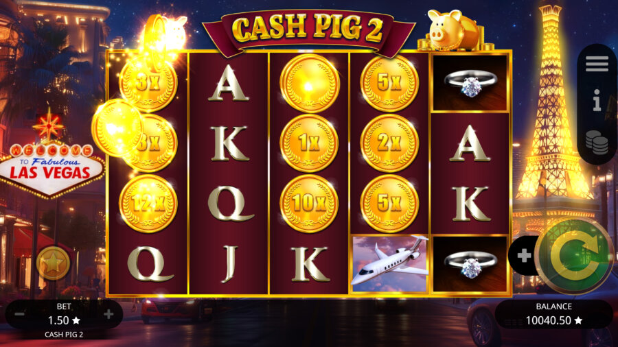 Cash Pig 2 slot