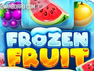 Frozen Fruit slot