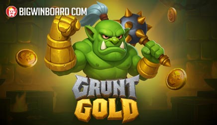 grunt gold slot