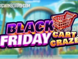 Black Friday Cart Craze slot