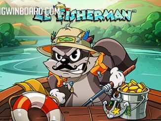 Le Fisherman slot