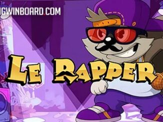 le rapper slot