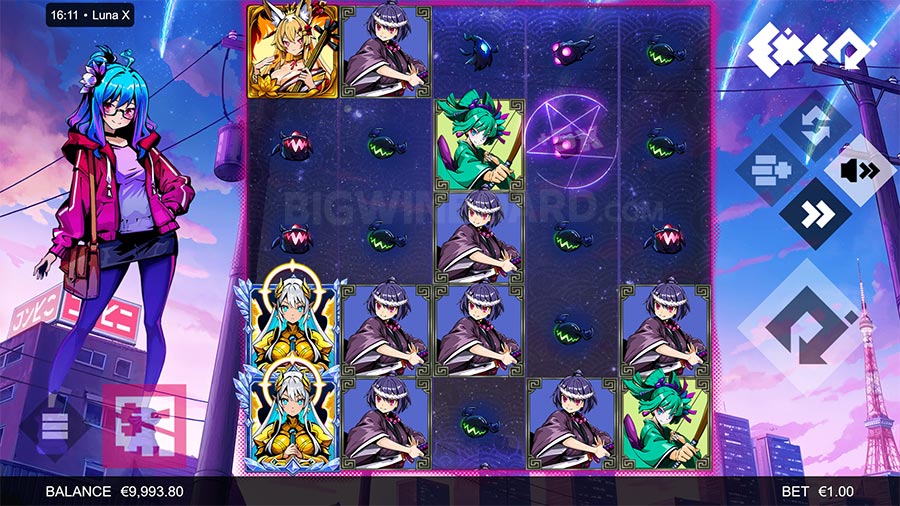Lunax slot