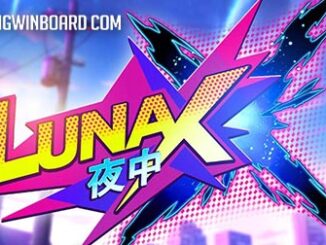 lunax slot