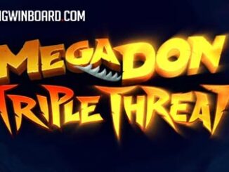 Megadon Triple Threat slot