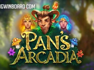 Pan’s Arcadia slot