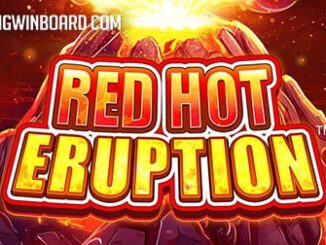 Red Hot Eruption slot