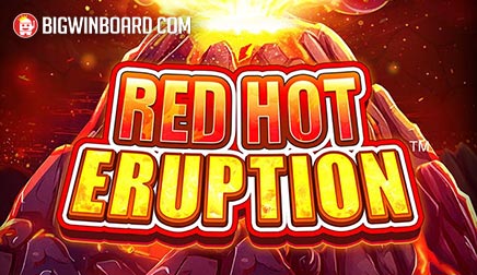 Red Hot Eruption slot