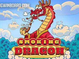 Smoking Dragon slot