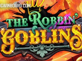 The Robbin’ Gobblins slot