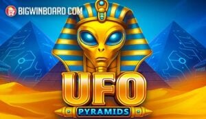 UFO Pyramids