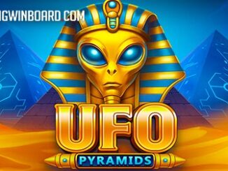 UFO Pyramids slot