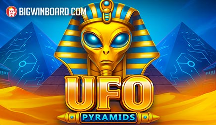 UFO Pyramids slot