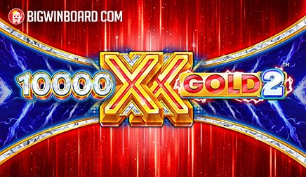10000 Gold 2 slot