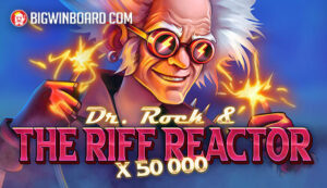 Dr. Rock & the Riff Reactor