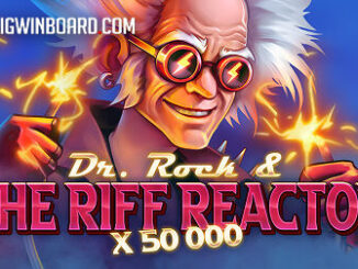 Dr. Rock & the Riff Reactor slot