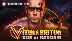 Vituss Britva God of Random