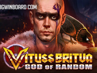 Vituss Britva God of Random slot