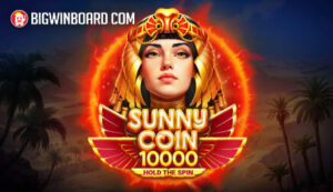 Sunny Coin 10000: Hold the Spin