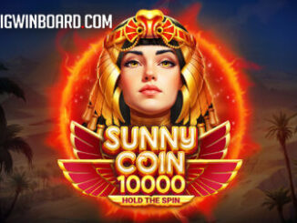 Sunny Coin 10000: Hold the Spin slot