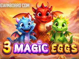 3 Magic Eggs slot