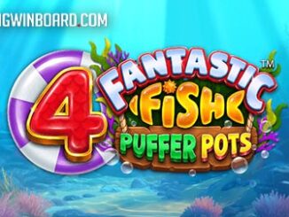 4 Fantastic Fish Puffer Pots slot
