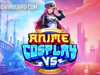 Anime Cosplay VS slot