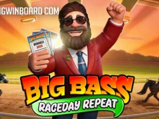 Big Bass Raceday Repeat slot