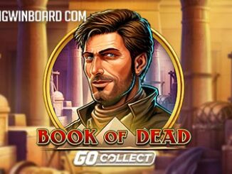 Book of Dead GO Collect slot