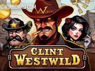Clint WestWild slot