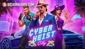 Cyberheist City