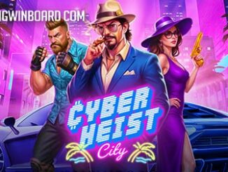 Cyberheist City slot