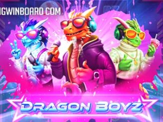 Dragon Boyz slot