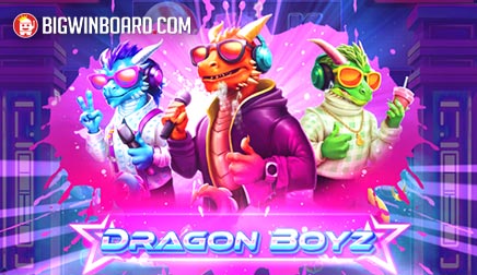 Dragon Boyz slot