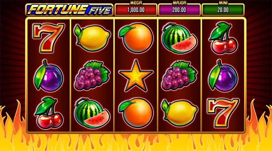 Fortune Five slot