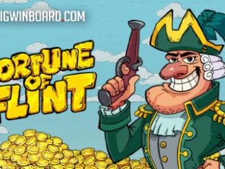 Fortune of Flint slot