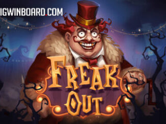 Freak Out slot