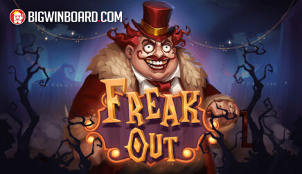 Freak Out slot
