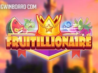 Fruitillionaire slot