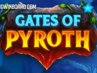 Gates of Pyroth slot