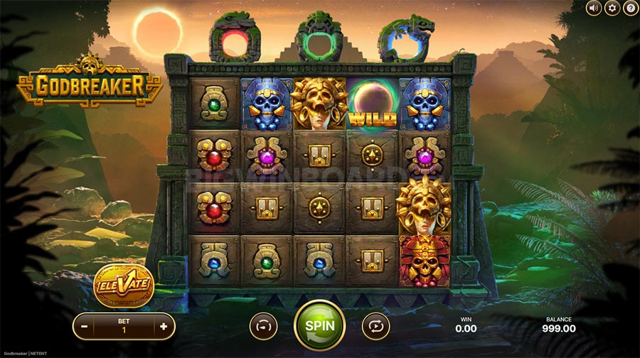 Godbreaker slot