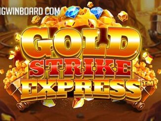 Gold Strike Express slot