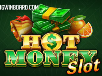 Hot Money Slot slot