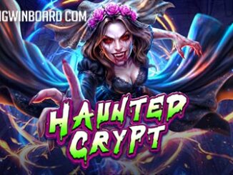 Haunted Crypt slot