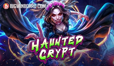 Haunted Crypt slot