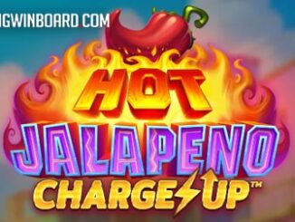 Hot Jalapeno Charge Up slot