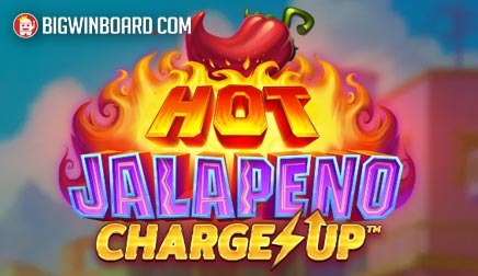 Hot Jalapeno Charge Up slot