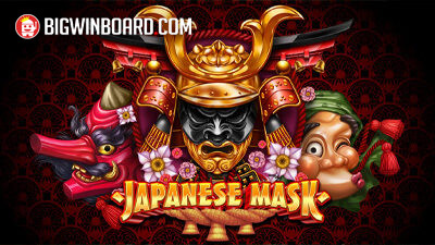 Japanese Mask slot